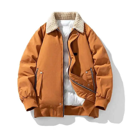 Winter Lamb Cashmere Jackets For Women Warm Coat Luxury Cold Weather Outerwear TeenStylo