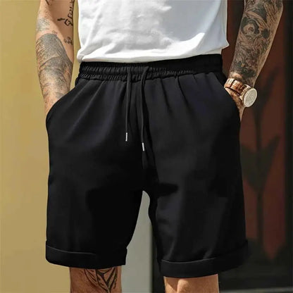 New Summer Mens Sport Workout Shorts Quick Dry Athletic Shorts Lightweight Running Shorts With Pockets Gym Beach Pants