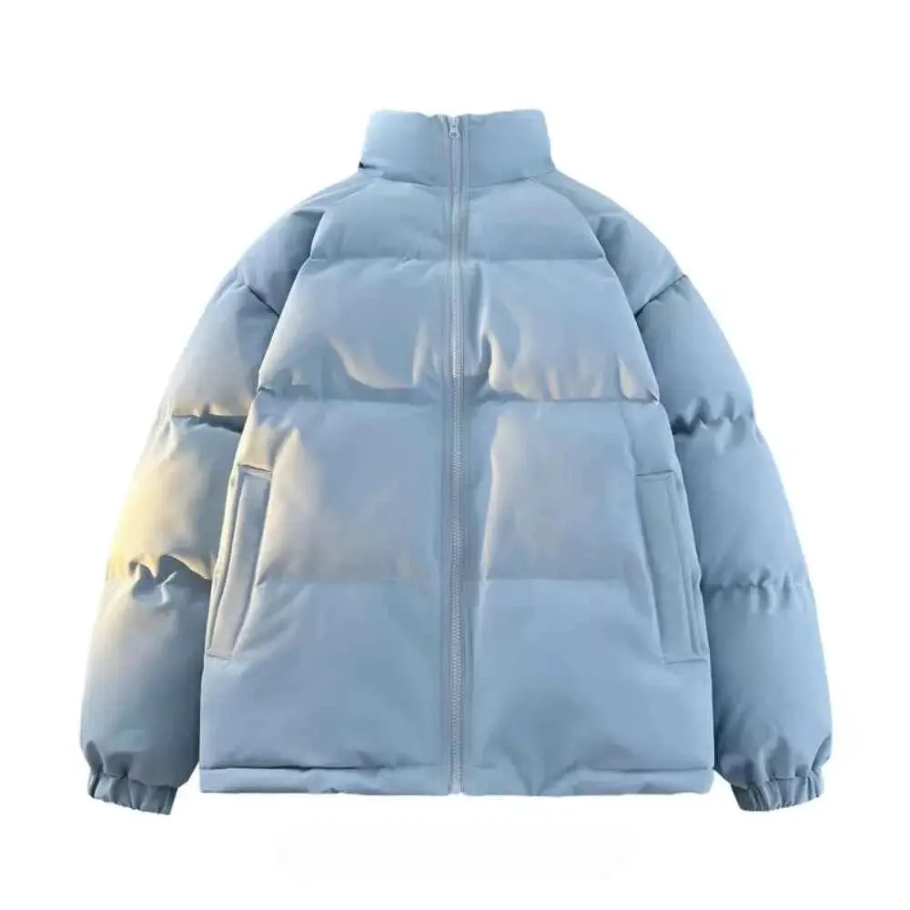 Men's Winter Parka Jacket Thick Warm Insulated Coat For Cold Weather Waterproof TeenStylo