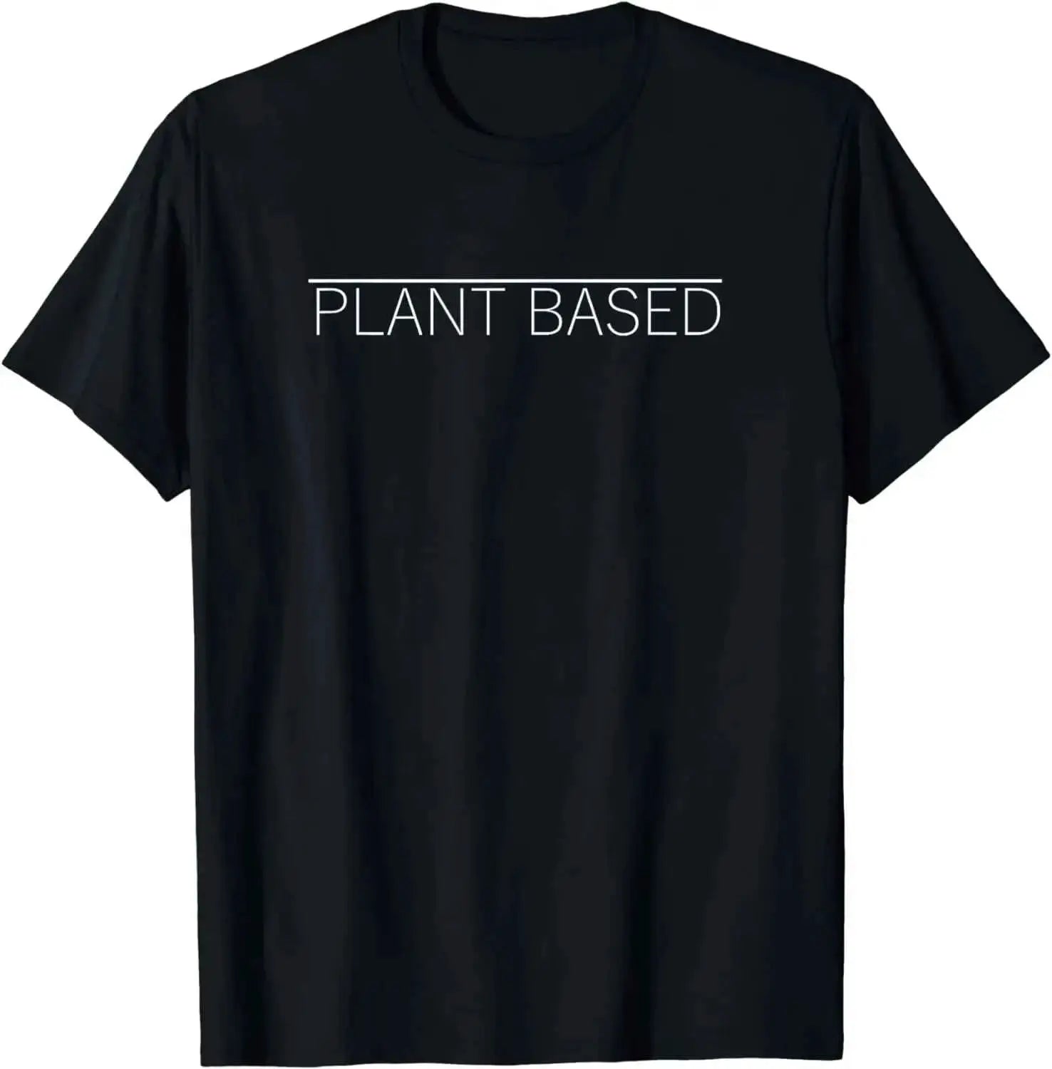 Vegetarian Gift Tee Plant Based Vegan Graphic T Shirt Custom Printed Unisex Tee For Women And Men Summer