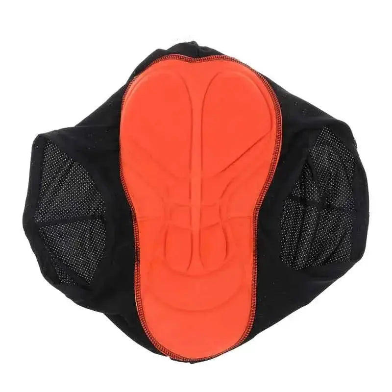 Unisex Padded Downhill Breathable Quick Dry High Density Sponge Pad Cycling Shorts | TeenStylo — TeenStylo