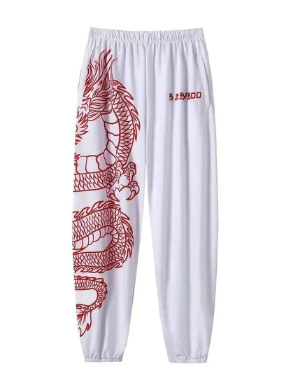 Women Elastic Waist Sports Casual Harem Pants Ankle Length High Street Style Activewear By TeenStylo