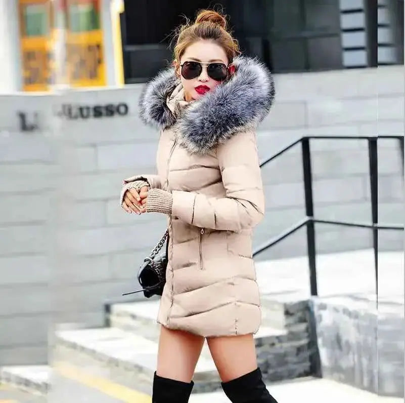 Arrival Slim Women Winter Cotton Jacket For Cozy Warmth And Modern Style By TeenStylo