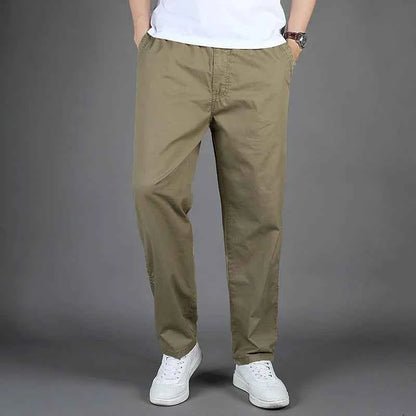 Mens 6XL Plus Size Cargo Pants Military Style Jogger Pants Trousers For Men Sports Pants 2022