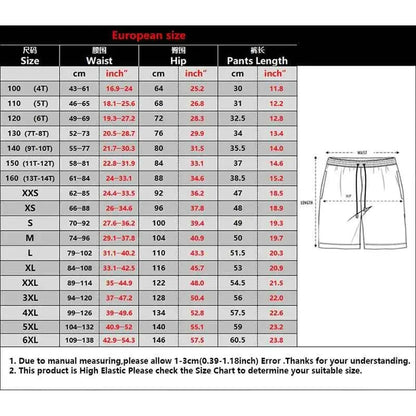 Colorful Stripe Pattern Beach Shorts For Men With Color Stitching 3D Printed Swim Trunks Hawaii Board Shorts