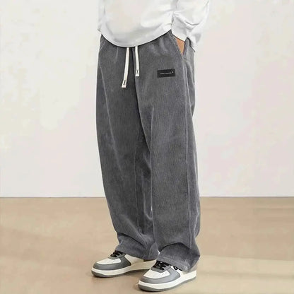 Comfortable Mens Casual Pants For Autumn Style Durable Long Lasting Everyday Wear From TeenStylo
