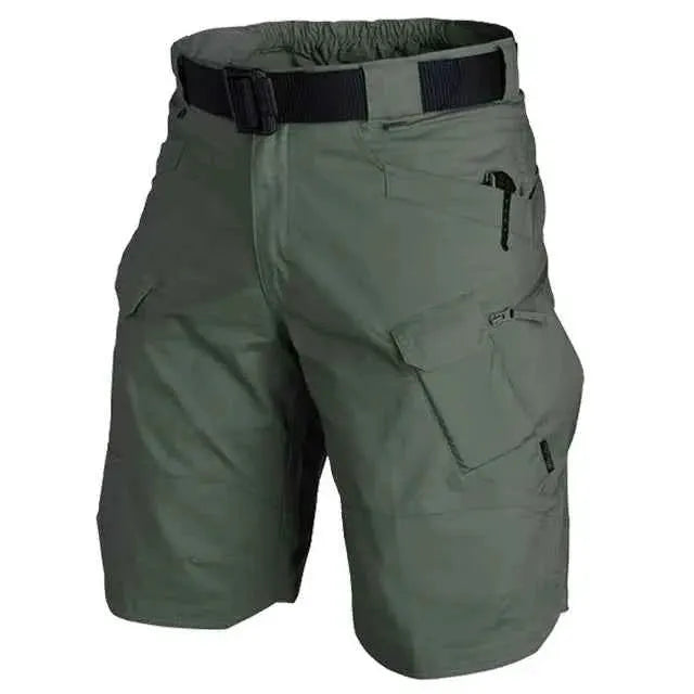 IX9 City Military Tactical Pants For Men SWAT Combat Army Hiking Cargo Waterproof Outdoor Trousers