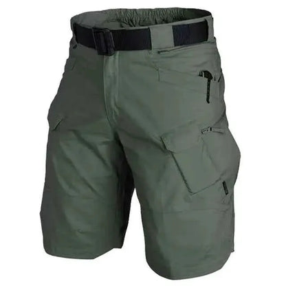 IX9 City Military Tactical Pants For Men SWAT Combat Army Hiking Cargo Waterproof Outdoor Trousers