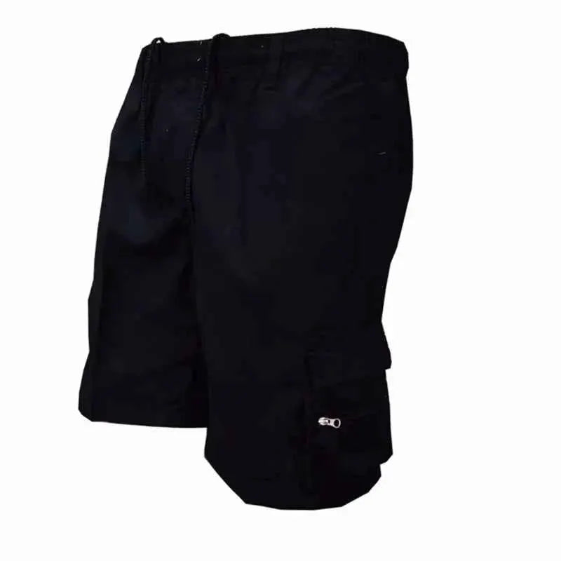 2024 New Cargo Shorts for Men and Women Fashionable Casual Running Athletic Shorts