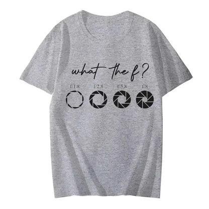 Men Photography Graphic T Shirt Camera Lover Tee For Photographers Wedding Photographer Shirt