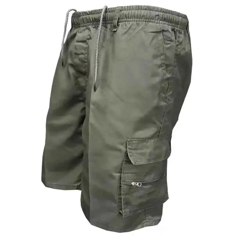 2024 New Cargo Shorts for Men and Women Fashionable Casual Running Athletic Shorts