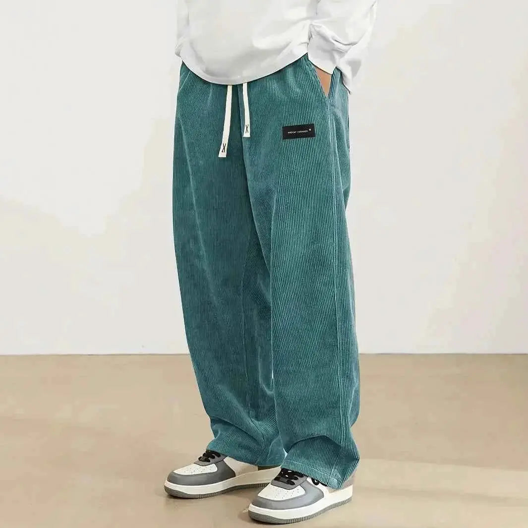 Comfortable Mens Casual Pants For Autumn Style Durable Long Lasting Everyday Wear From TeenStylo