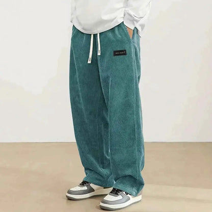 Comfortable Mens Casual Pants For Autumn Style Durable Long Lasting Everyday Wear From TeenStylo
