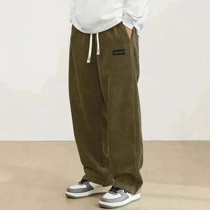 Comfortable Mens Casual Pants For Autumn Style Durable Long Lasting Everyday Wear From TeenStylo