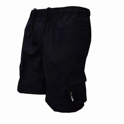 Mens Camouflage Cargo Shorts Loose Fit Knee Length Casual Outdoor Summer Shorts For Men