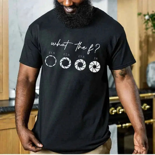 Men Photography Graphic T Shirt Camera Lover Tee For Photographers Wedding Photographer Shirt