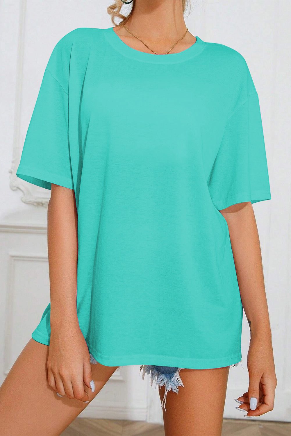 Bright pink SUNSHINE ON MY MIND graphic tee styled in a vibrant Y2K lifestyle look | TeenStylo